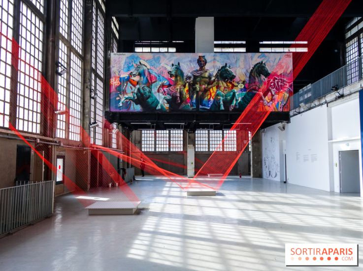 Metamorphosis : une exposition signée Quai 36 à la Fondation Fiminco, nos photos