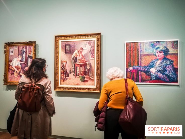 Signac collectionneur, l'exposition étonnante au Musée d'Orsay - nos photos