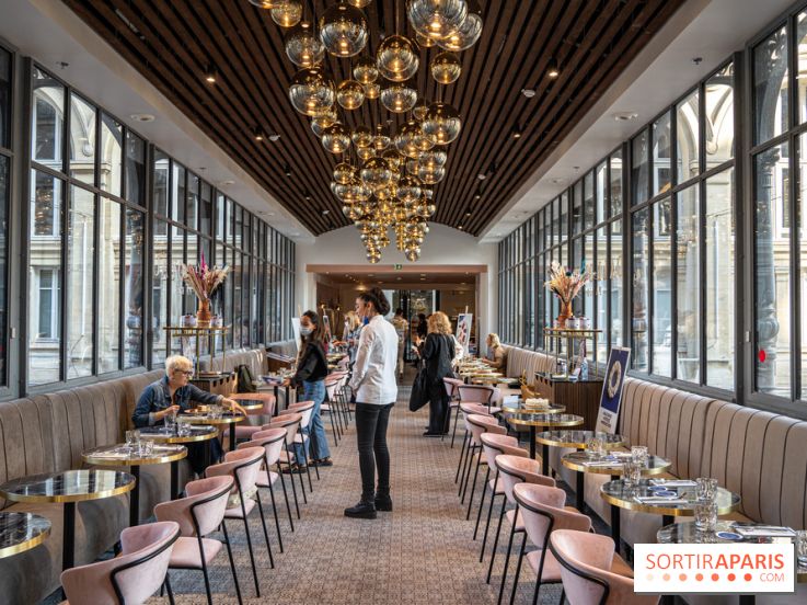 Le nouveau Dalloyau Saint-Lazare par Justine Piluso