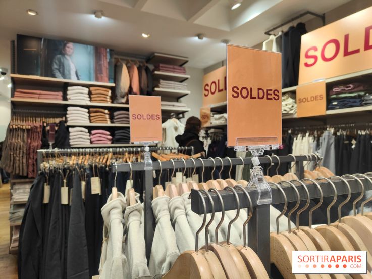 Visuel actualités - soldes