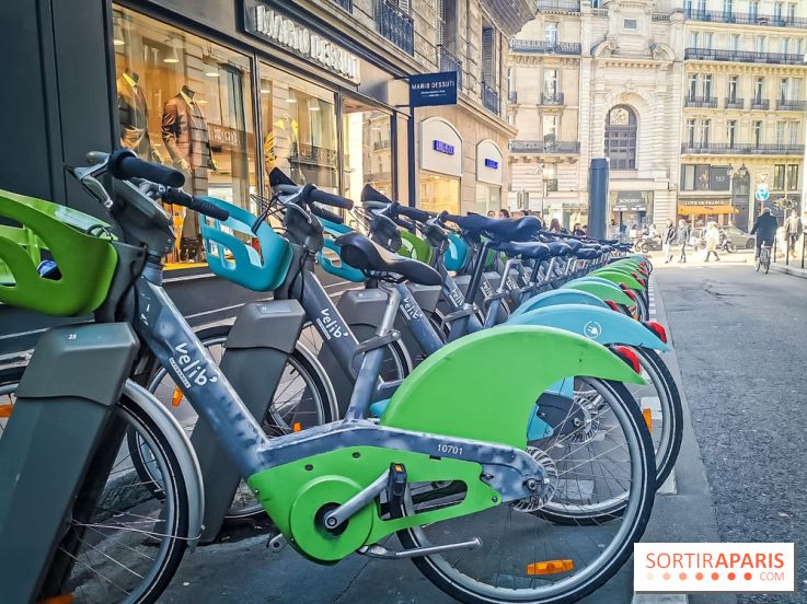 vélib visuel actualités