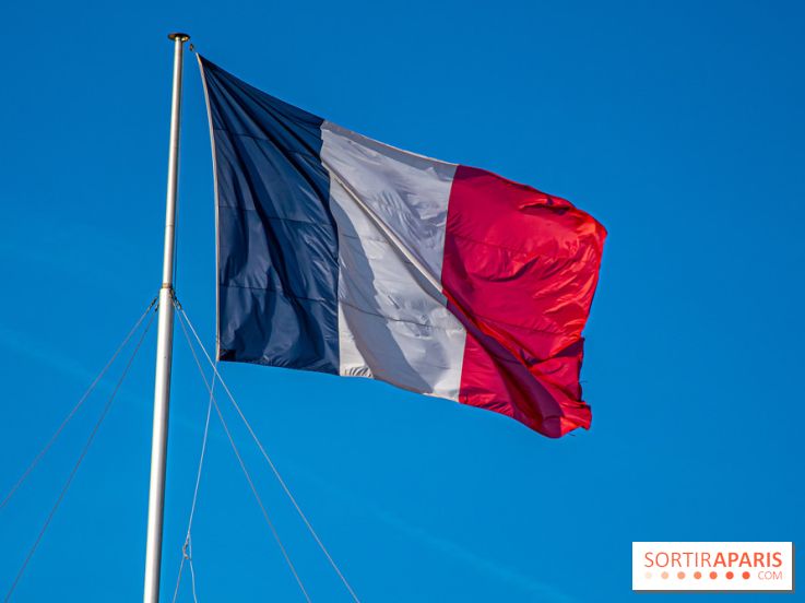 france drapeau français visuel actualités