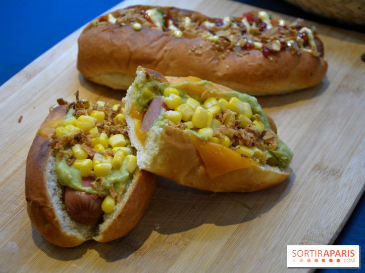 Road Trip Paris, l'adresse Street Food qui nous fait voyager