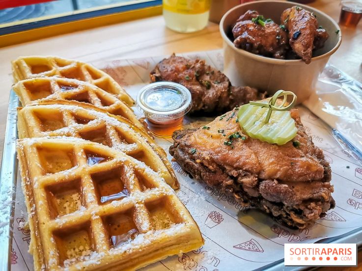 Baba Zulu, le restaurant "soul food" américain à tester d'urgence à Paris