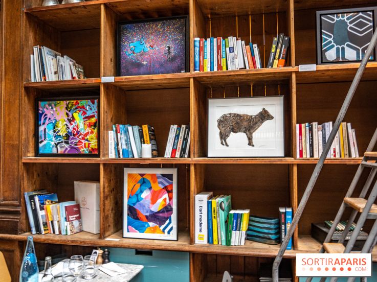 Street Art Wonderland au Shack Paris 