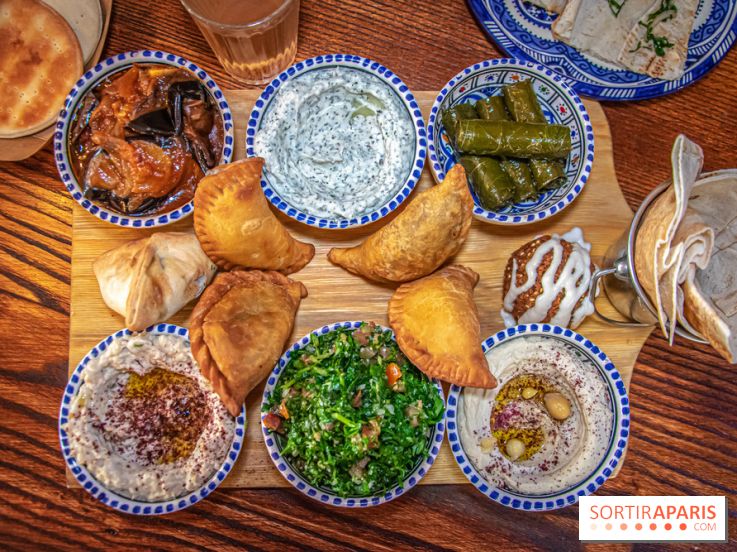 L'Artisan Libanais, le restaurant de l'est de Paris pour découvrir les saveurs du Liban