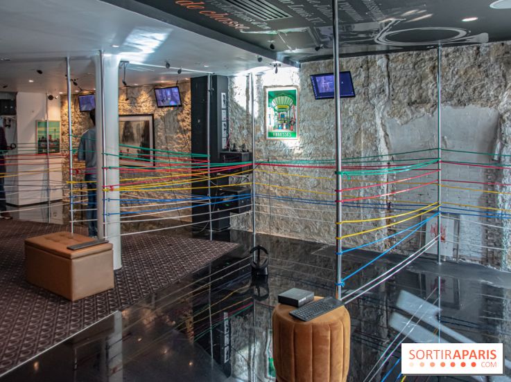 Sparkling VR, notre test du plus grand loft de réalité virtuelle à Paris