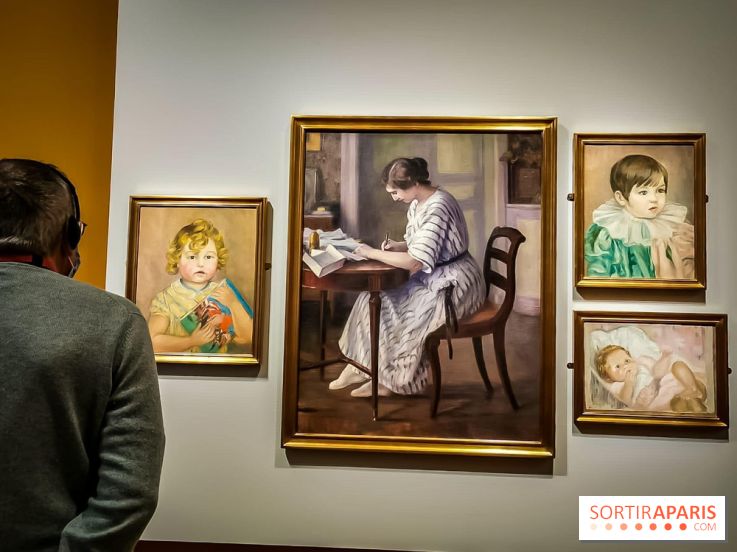 Julie Manet, la mémoire impressionniste : nos photos de l'exposition du musée Marmottan Monet