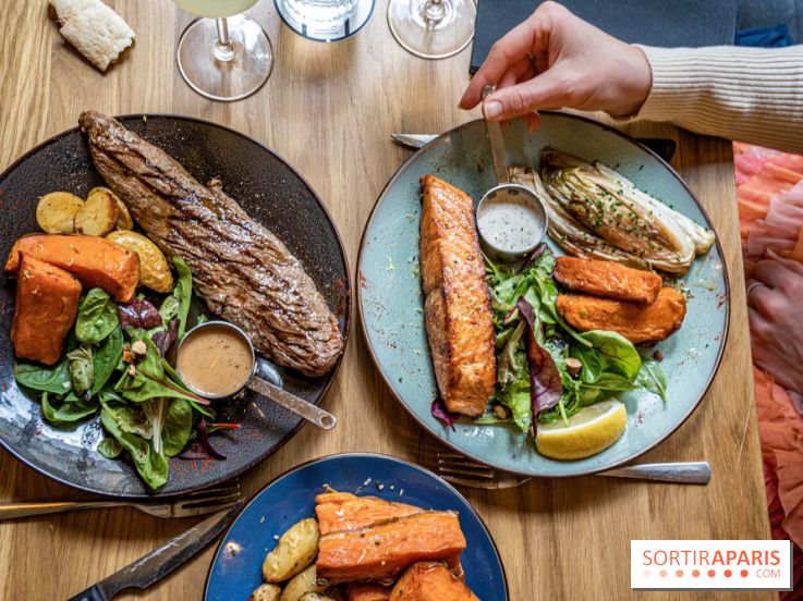 Fumé, le restaurant où les viandes, poissons et autres mets sont fumés