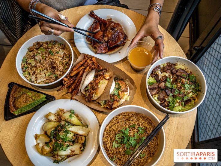 Ducky’s Asian Street Food