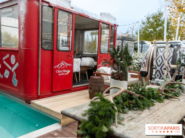 Chez Monix au Splash