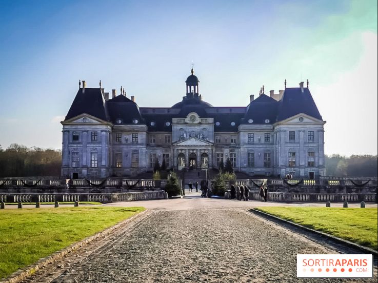 Vaux-le-Vicomte en lumières pour Noël : fêtez les 400 ans de Jean de la Fontaine