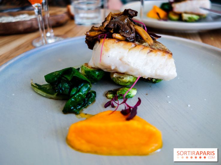 Milagro à Paris, nos photos