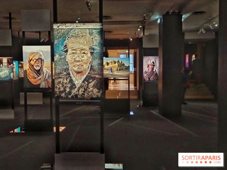 Le Monde de Steve McCurry, l'exposition photo dépaysante du Musée Maillol - nos photos
