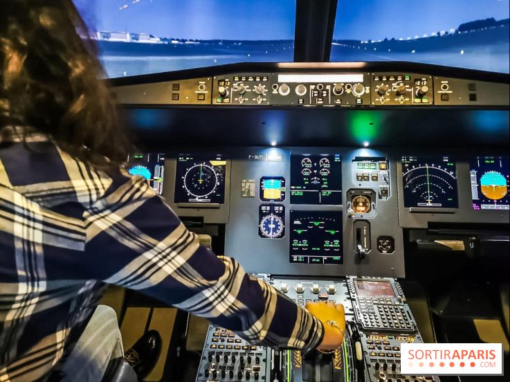 AviaSim, le simulateur de vol pour entrer dans la peau d'un vrai pilote