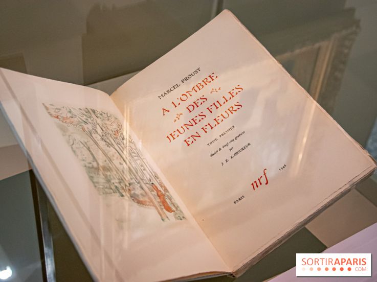 Marcel Proust, un roman parisien, nos photos de l'exposition au musée Carnavalet
