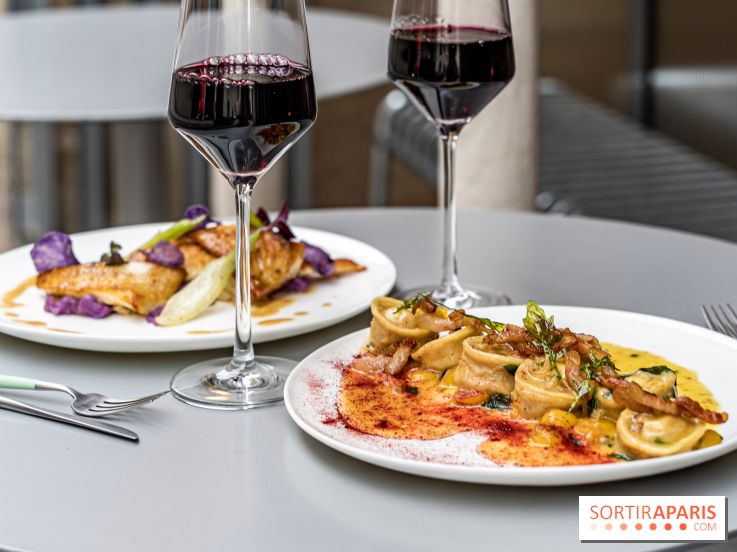 Sfacciata, restaurant italien 