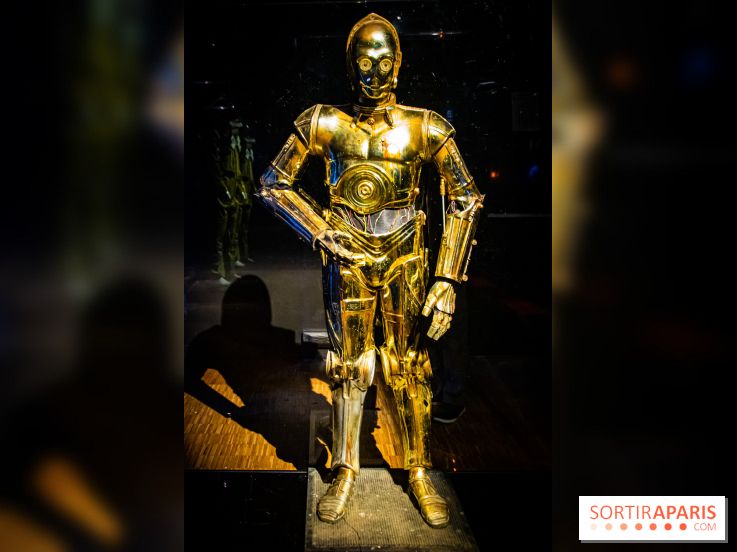 Exposition Interstellaire au Centre des Arts d'Enghien-les-Bains