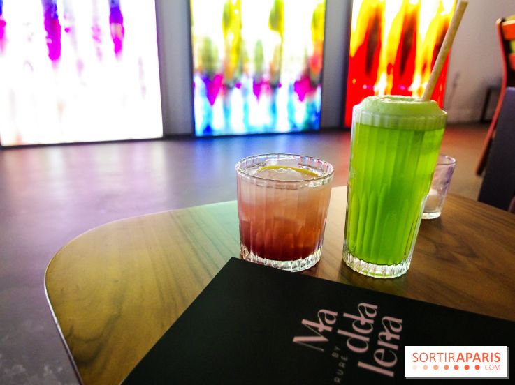 La Maddalena à Paris, nos photos