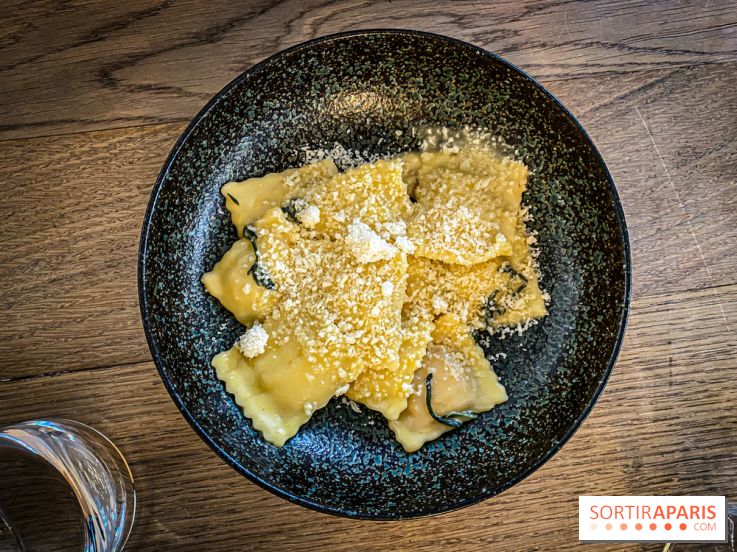 Restaurant Passerini : on a testé le meilleur italien de Paris selon le guide 50 Top Italy