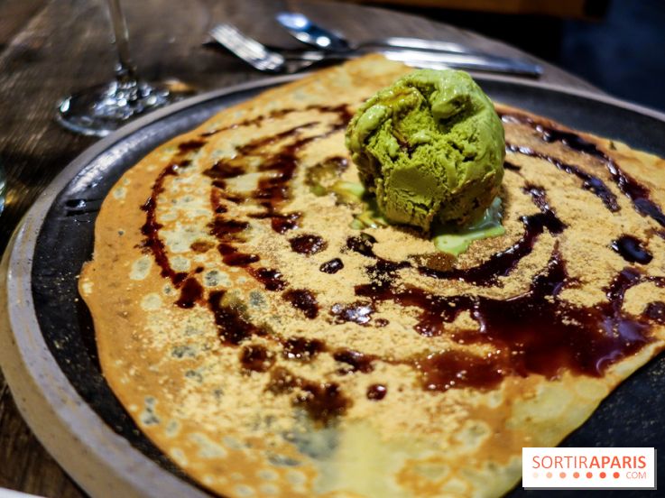 Breizh Café Batignolles, nos photos