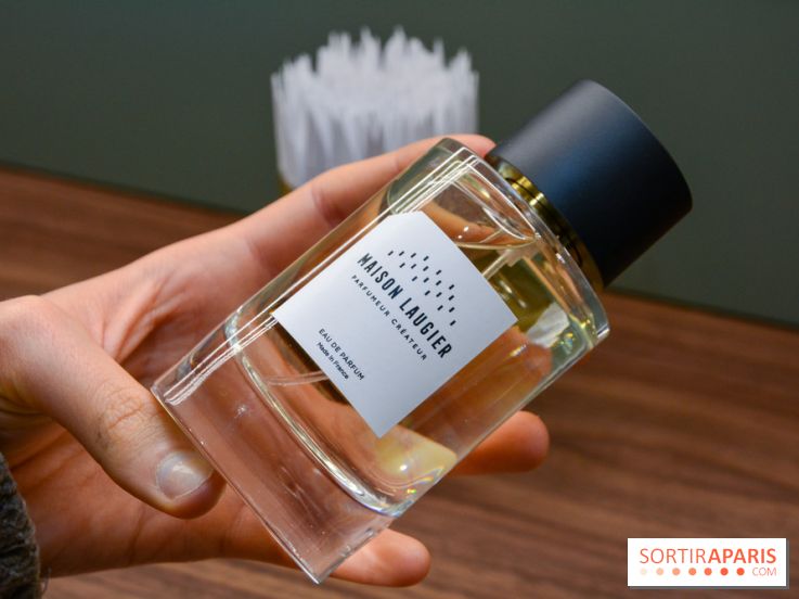 Maison Laugier, la boutique atelier de parfumeur