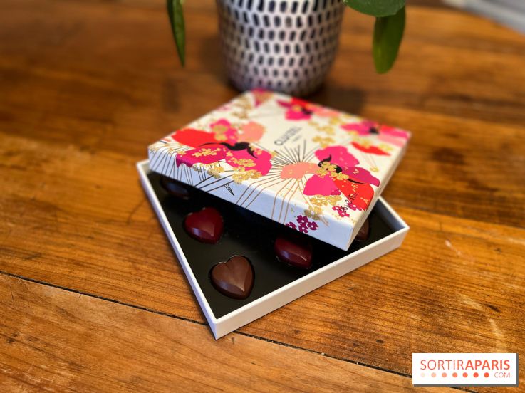 Saint-Valentin 2022 Cluizel