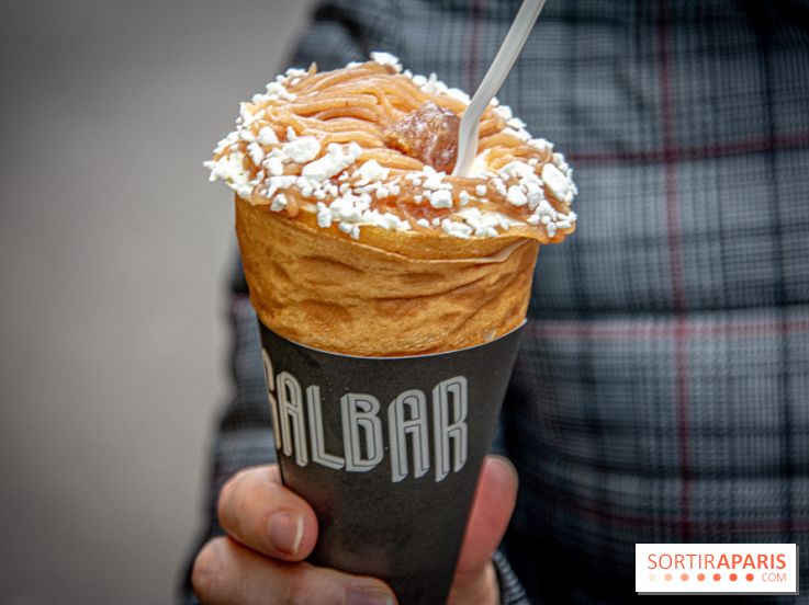 Galbar, la crêperie aux saveurs surprenantes du 10e arrondissement