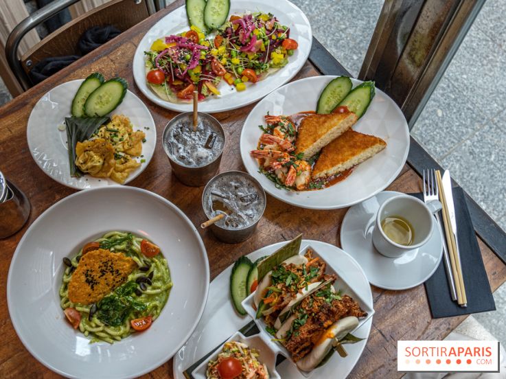 Restaurant John Weng Paris 10e