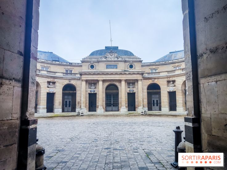 Visuels musée et monument - Monnaie de Paris