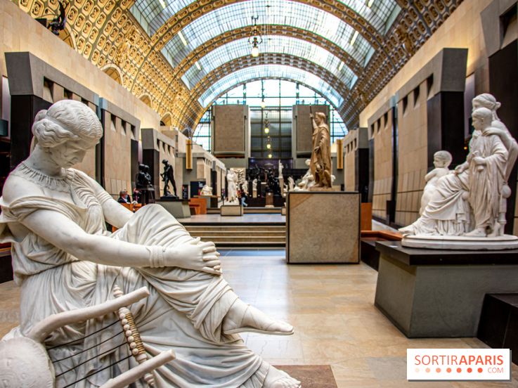 Visuels musée et monument musée dOrsay