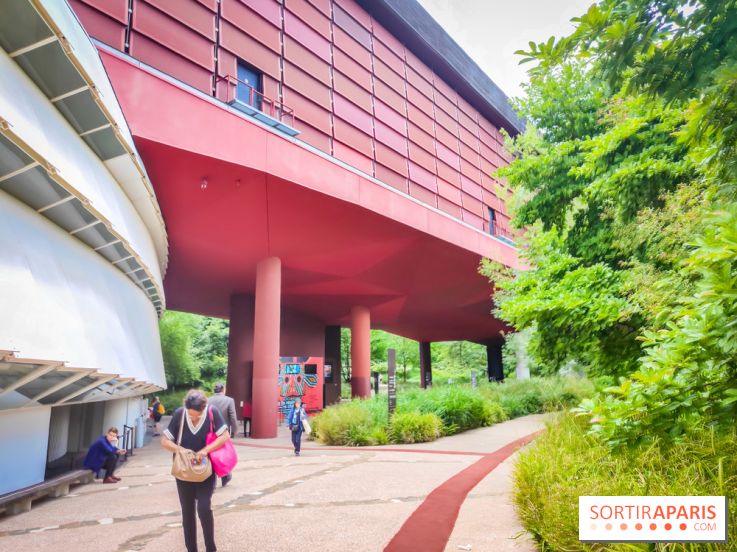 Visuels musée et monument musée du Quai Branly