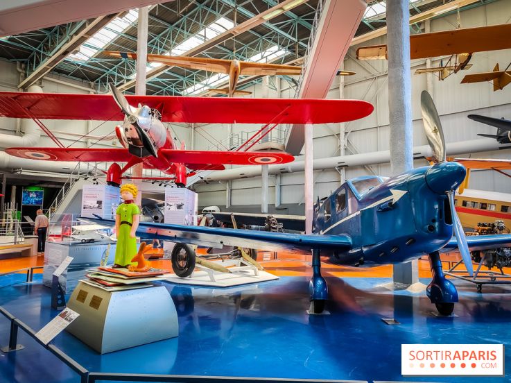 Visuels musée et monument musée air espace