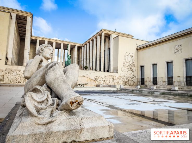 Visuels musée et monument musée art moderne mam