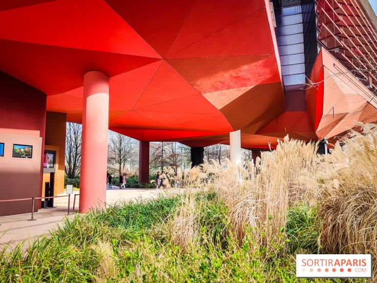 Visuels musée et monument musée quai branly