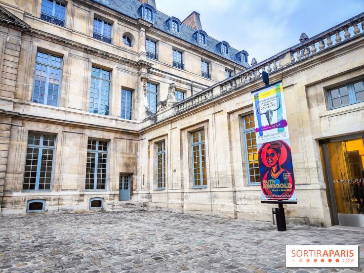 Visuels musée et monument - musée Picasso