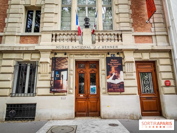 Visuels musée et monument - Musée Jean-Jacques Henner