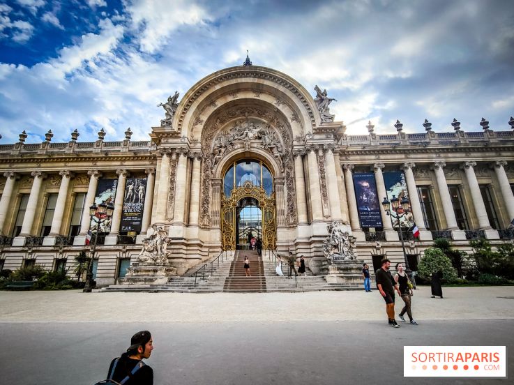 Visuels musée et monument - Petit Palais