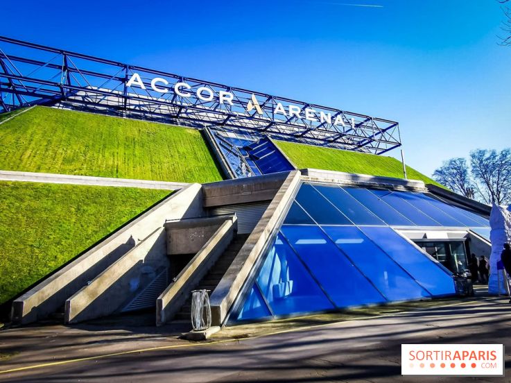 Champion des pistes : des animations sportives gratuites autour des JO à tester à l'Accor Arena