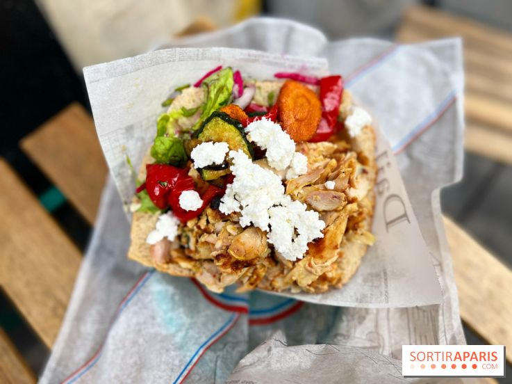 Impact Berliner Kebap