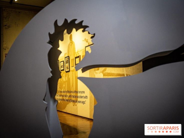 A la rencontre du Petit Prince, l'exposition immanquable du Musée des Arts Décoratifs - nos photos