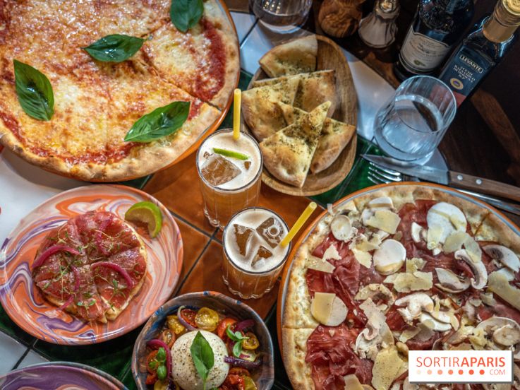 Restaurant Zapi, pizzeria italienne à Paris