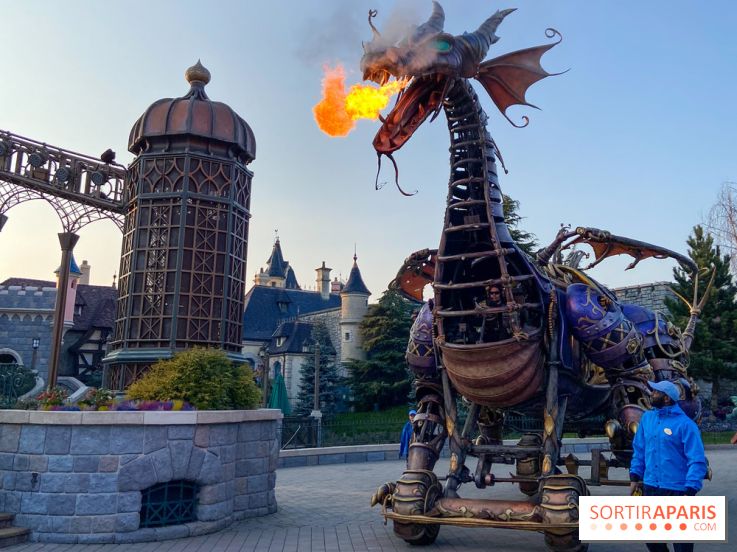 30 ans Disneyland Paris : Parade Stars on Parade