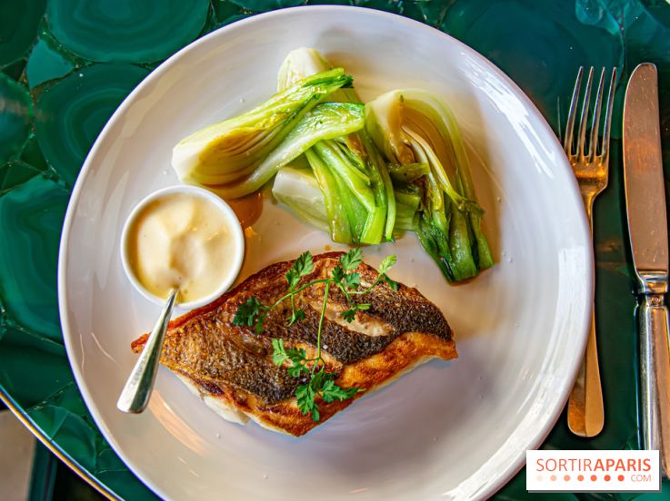 Mon Square, notre test du premier restaurant signé Quentin de Fleuriau, dans le 7e arrondissement