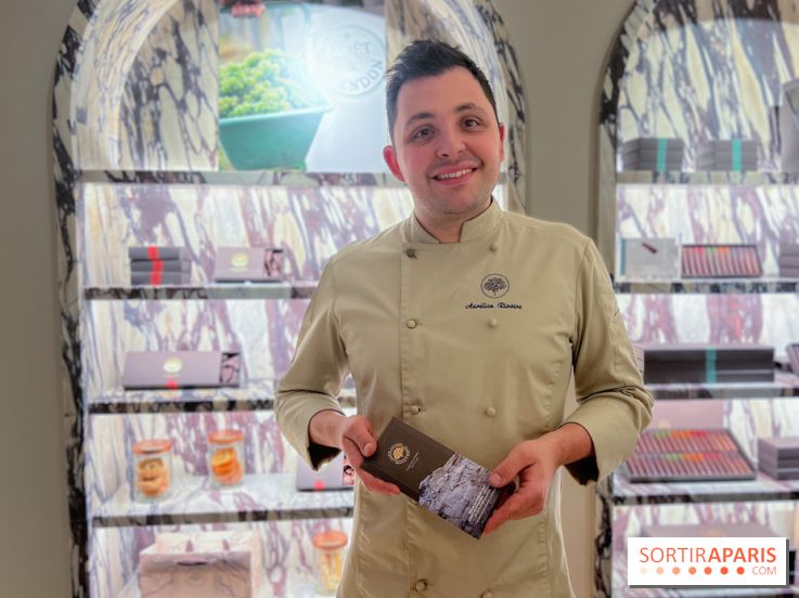 Boutique Chocolatier Alléno & Rivoire