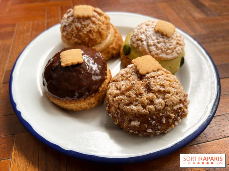 Fashion Choux Benoit Castel