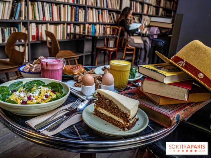 Used Book Café, les photos 