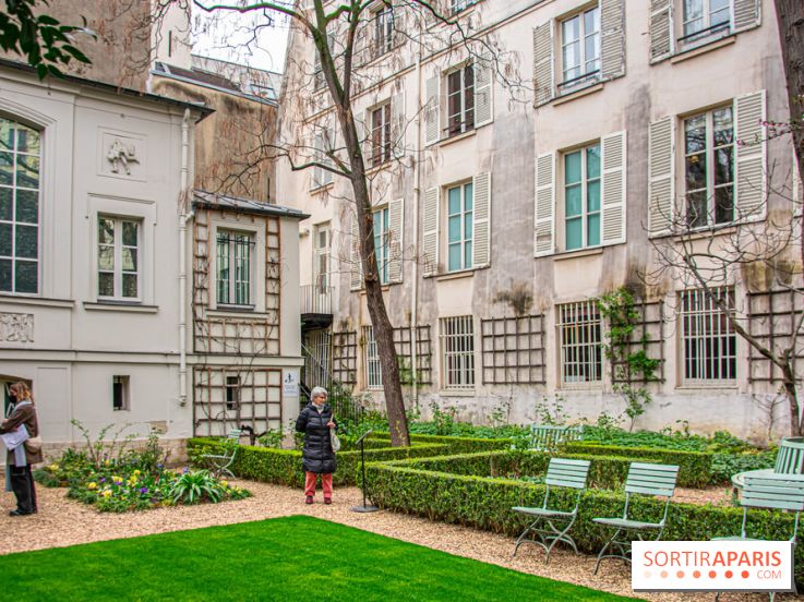 Delacroix et la nature, nos photos de l'exposition au musée Delacroix