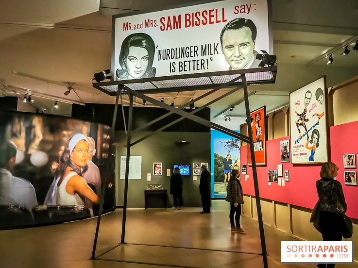 Romy Schneider, l'exposition hommage à découvrir à la Cinémathèque - nos photos