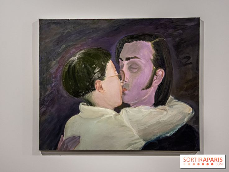 Exposition Xinyi Cheng à Lafayette Anticipations -  nos photos